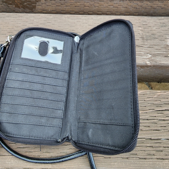 Small Purse Crossbody Wallet - Picture 3 of 5